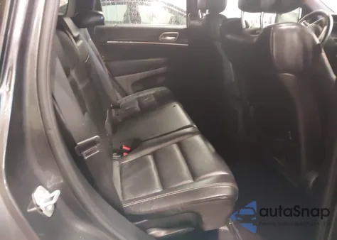 2015 Jeep Grand Cherokee Limited from USA, damaged, VIN 1C4RJFBG0FC208873